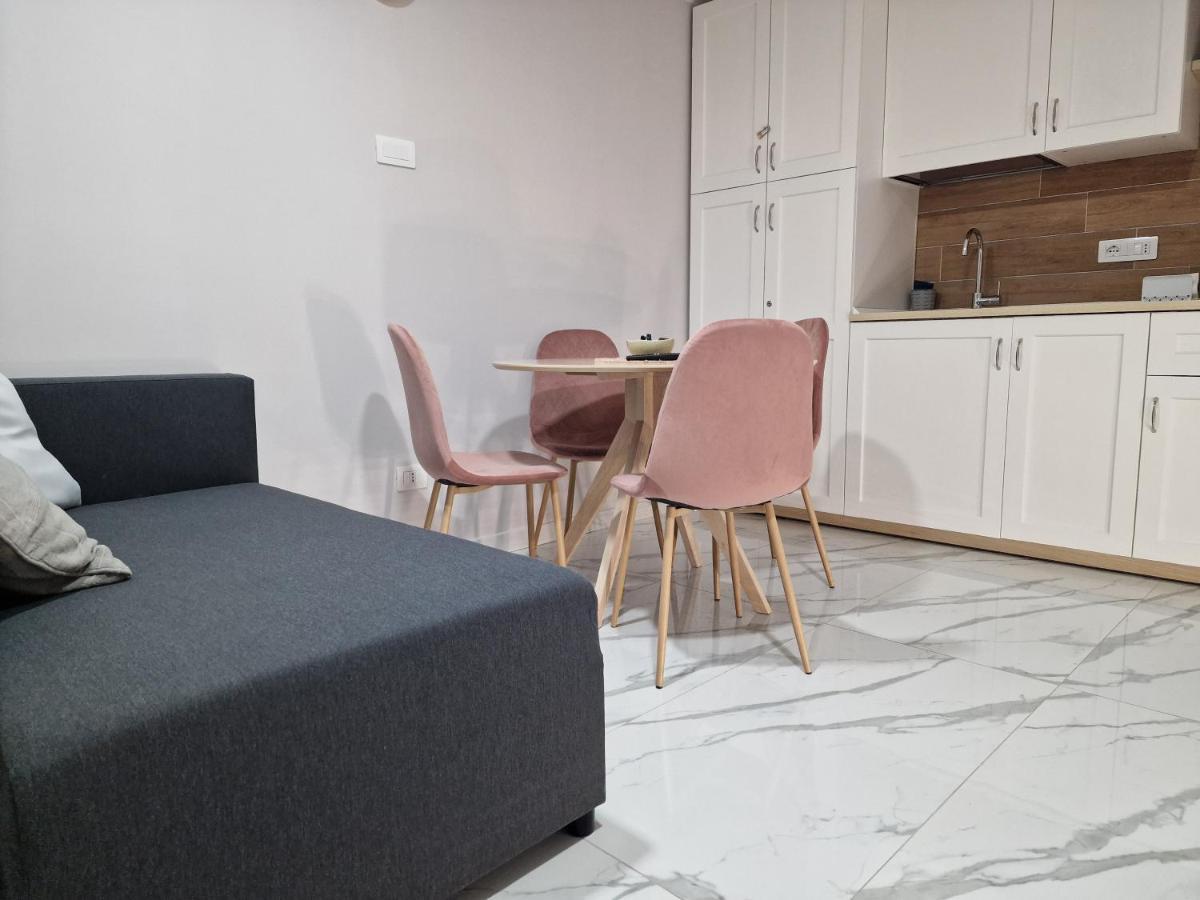 Megaride House Lejlighed Napoli Eksteriør billede
