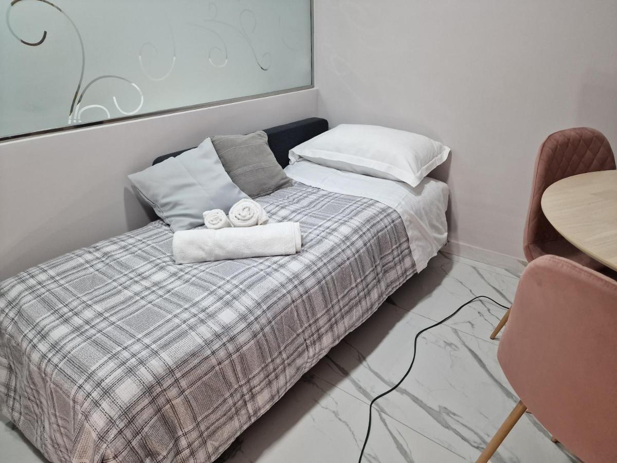Megaride House Lejlighed Napoli Eksteriør billede