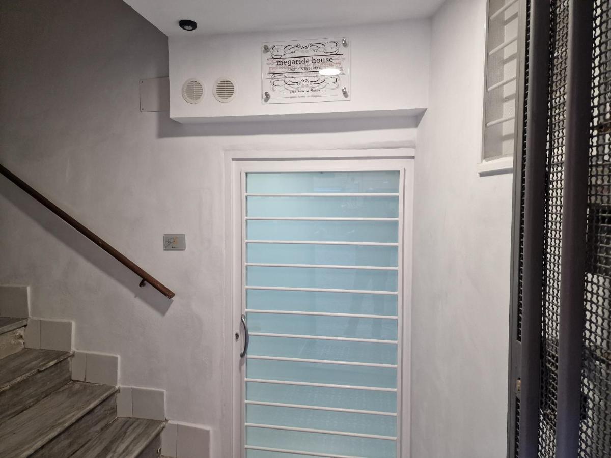 Megaride House Lejlighed Napoli Eksteriør billede