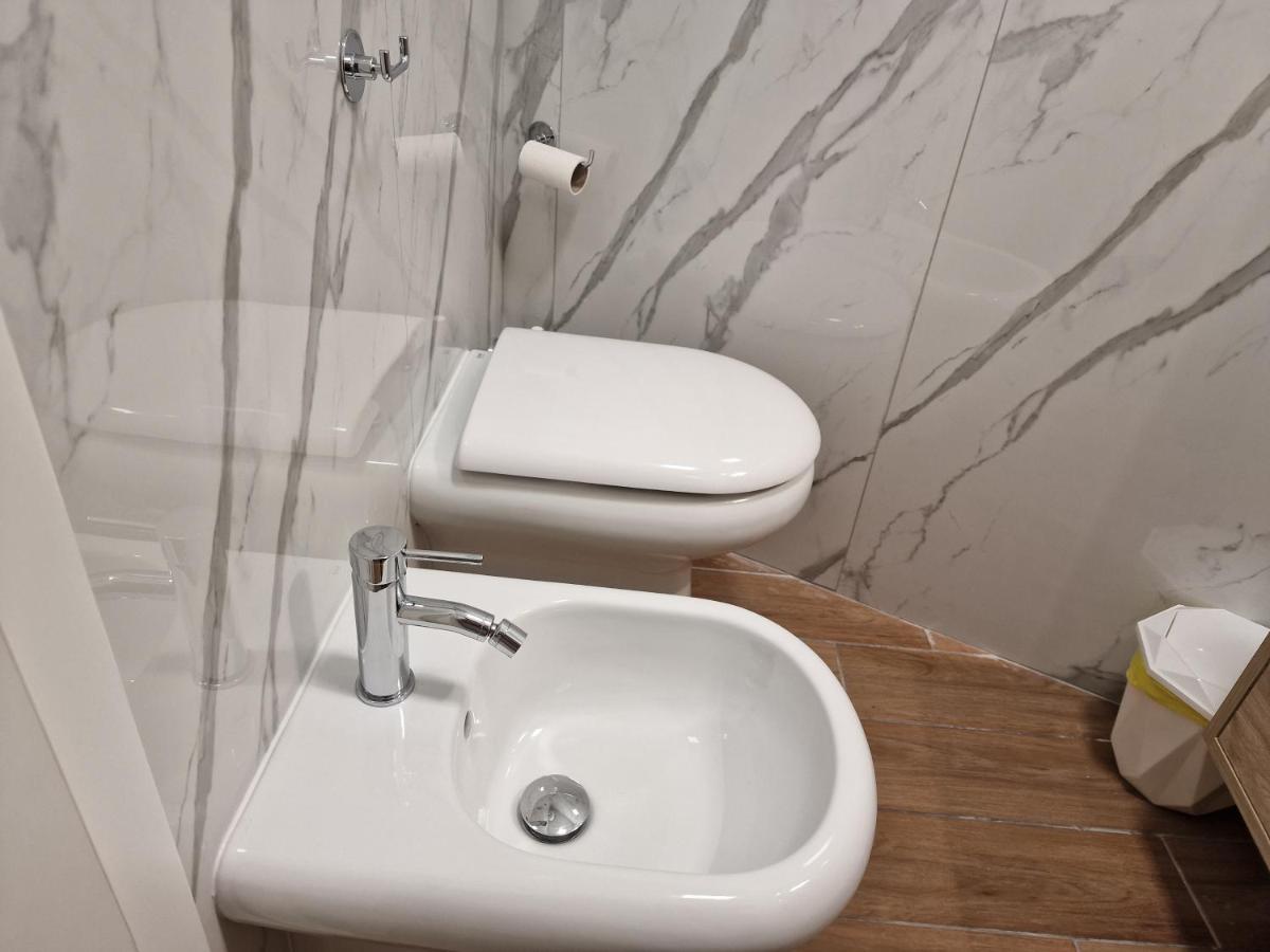 Megaride House Lejlighed Napoli Eksteriør billede