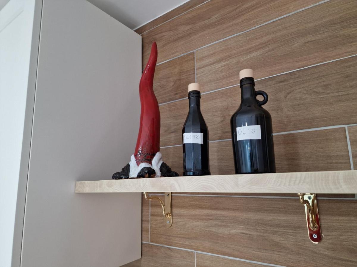 Megaride House Lejlighed Napoli Eksteriør billede